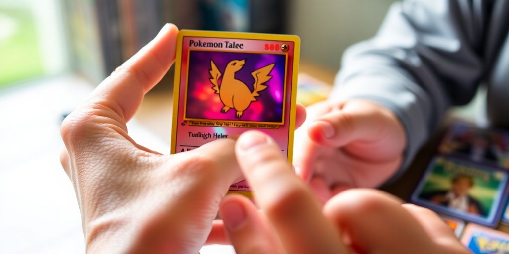 como jogar Pokémon TCG