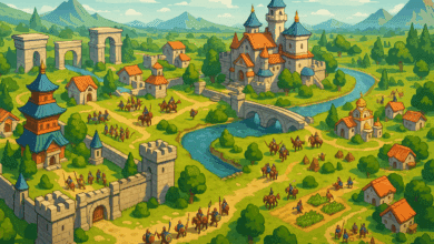jogos de estratégia mobile