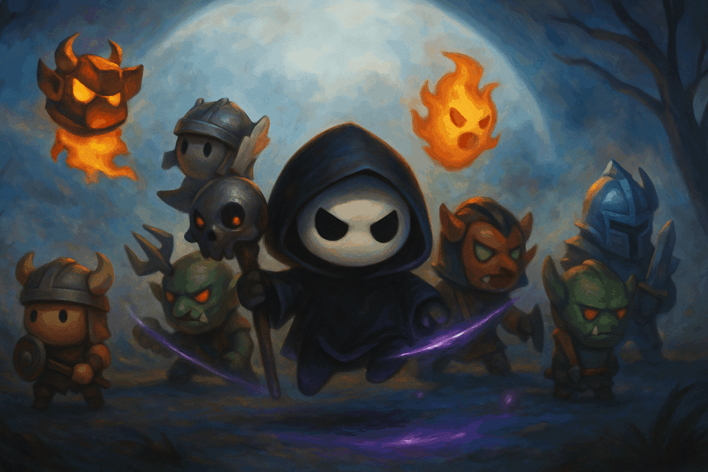 Necro: RPG Roguelike