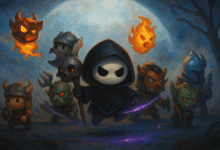 Necro: RPG Roguelike