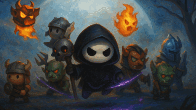 Necro: RPG Roguelike