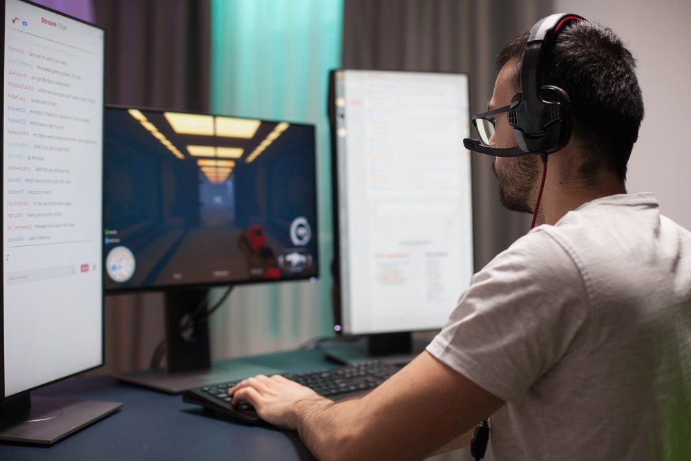 desenvolvimento de games