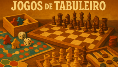 jogos clássicos de tabuleiro