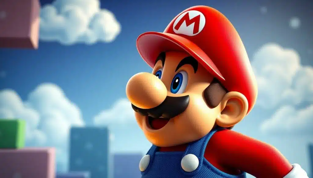 franquia Super Mario