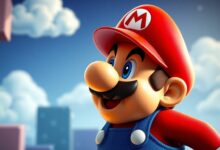 franquia Super Mario