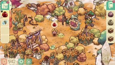 Cozy Grove