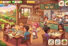 Happy Dinner Story